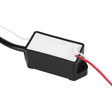 Générateur d'impulsions haute tension DC 3,6 V/4,8 V/6 V/12 V, module d'arc électrique super puissant DC 3 kV-11 kV