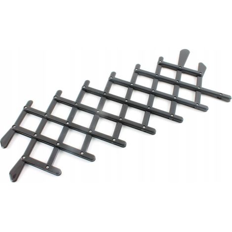 Grille d'aération fenêtre pour voiture 30 x 110 cm pour chien - Trixie (1/3)