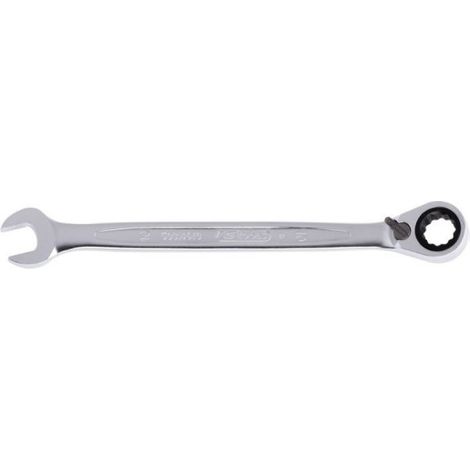 KS Tools 503.4610-E GEARplus Ratschenringmaulschlüssel,umschaltbar,10mm, auf Hän
