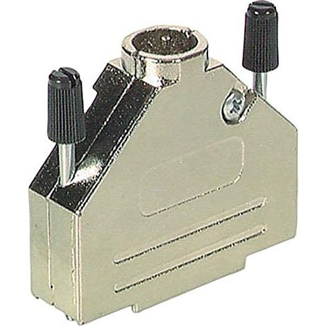 EFB ÉLECTRONIQUE D-SUB VOLLMETALLHAUBE 29449.1 DTZK37-HOOD 4049759039899 D-SUB-K EFB-ELEKTRONIK