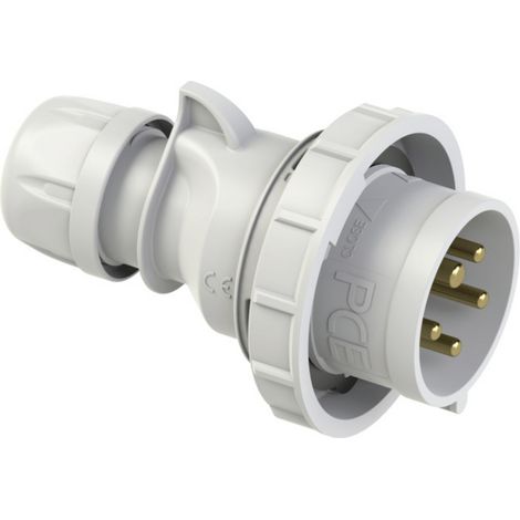 PC Electric Shark 0252-1 CEE Stecker 32 A 5polig 1 St.
