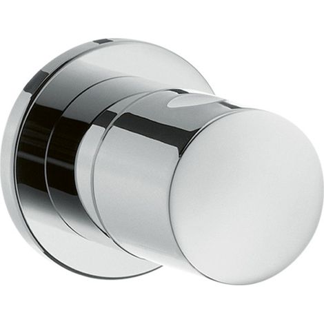 hansgrohe AXOR Uno² Válvula de cierre empotrada, 38976000 (1/4)