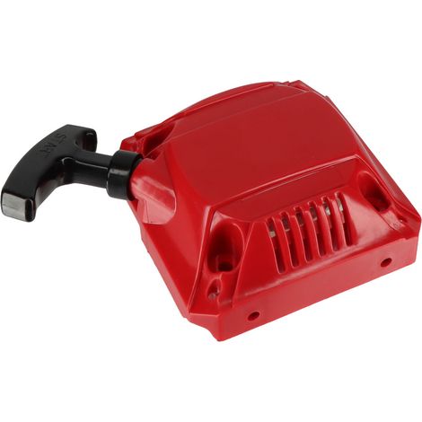 Lanceur complet - pour Débroussailleuse thermique pro 50.8 cm³ - pièce de rechange pour ref OXEO 760473