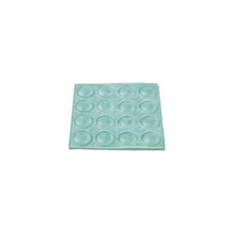 Brinox Gotas Cónicas Protectores ADH 16 P12 MM x 2.5 MM B7063-0H (1/2)
