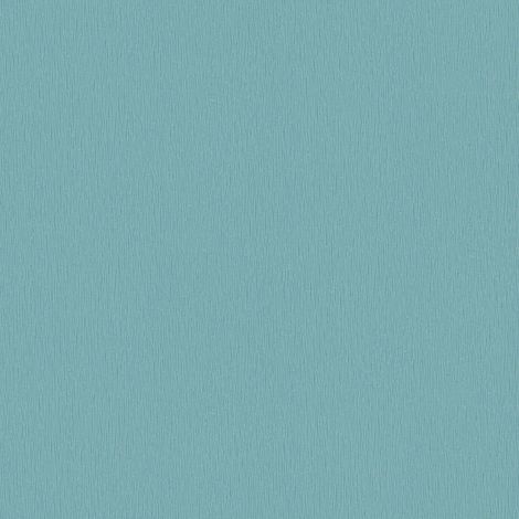 Papier peint intissé couloir | Papier peint uni bleu texturé pour salon | Tapisserie bleu unie moderne pour chambre adulte - 10,05 x 0,53 m (1/5)