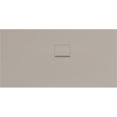 VB DW Squaro Infinity 1500x750x40mm rectangulaire EB:re flb Installation AR Amande