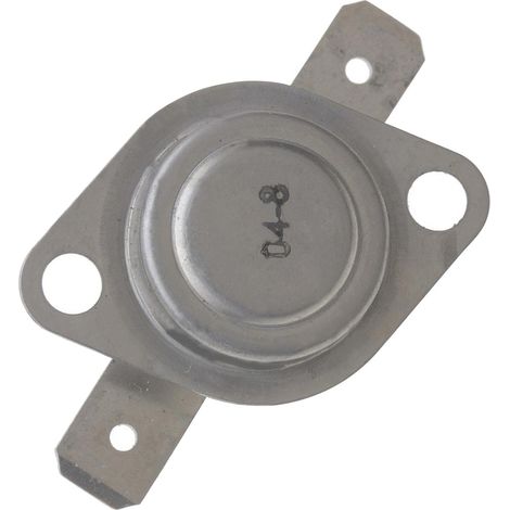 Ersatzteil - Thermostat / Klixon 120° blauer Punkt Wäschetrockner - Whirlpool, original - - WHIRLPOOL, BAUKNECHT, LADEN (1/2)
