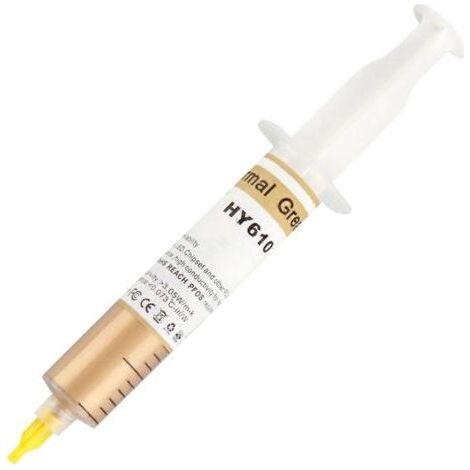 Pâte thermique conductrice HY610 25 g - 3,05 W/mK (1/5)