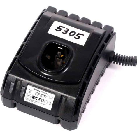 Cargador para taladro/atornillador inalámbrico de 24 V