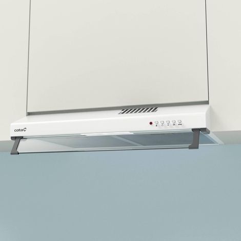 CAMPANA CATA 60 LF2060WH 195 M3/H C (1/3)