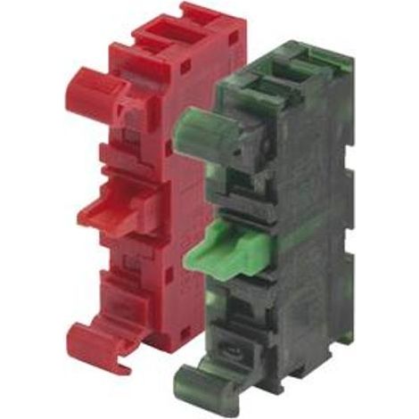 CONTATTO 1 N.C.10A 250V - GEWISS GW74202 - GEWISS GW74202