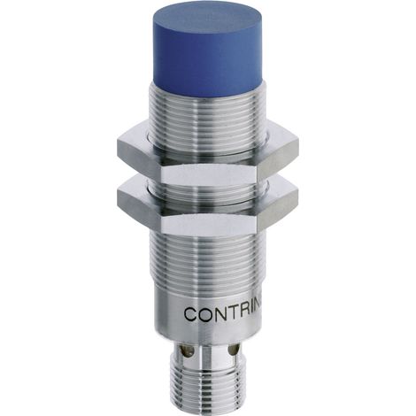 Contrinex Sensor Induktiv M18 nicht bündig PNP DW-AS-513-M18-002