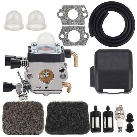 Carburateur pour débroussailleuses Stihl FS75 FS80 FS85 – Couvercle filtre à air inclus – Alimentation efficace pour performances optimales - Km80-MCJ (1/5)