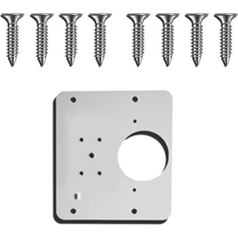 Kit Réparation Charnière Porte Armoire 1 Pièce (1/2)