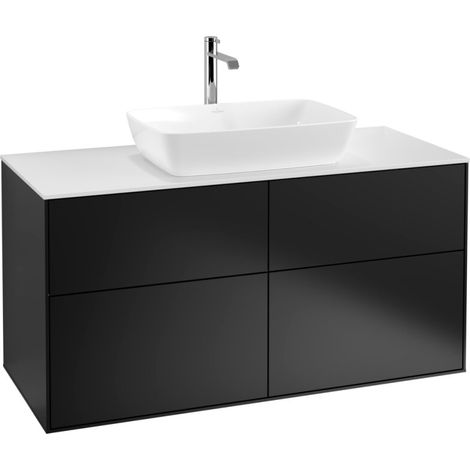 Villeroy & Boch F79100PD Meuble sous-vasque Finion F79 (1/2)