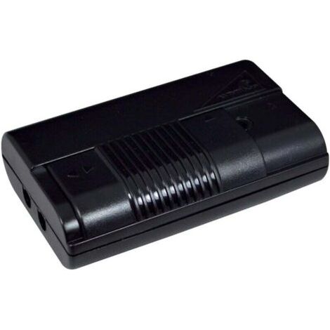 BARKBUSTERS Variateur à pied pour lampe de 75 à 300W Noir (1/2)