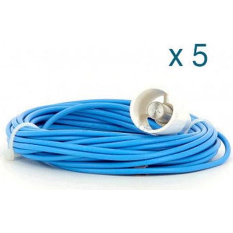 5 Sondes de niveau INOX pour NIVA 3 & 5 - CCEI
