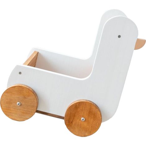 Porte-revues bureau bois mignon autocollants dessin animé pour enfant étude chambre bureau dortoir canard (1/5)