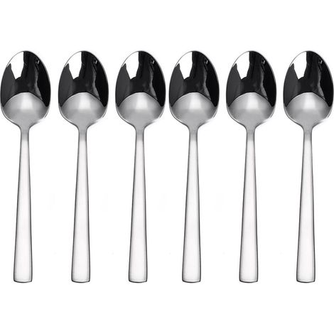 Juego de cucharas universales para espresso, 6 piezas, duka