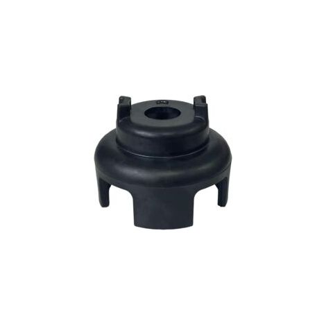 Coupelle de volant moteur, lanceur à rappel pour tondeuse à gazon Briggs & Stratton 08P502-0002-H1, 08P502-0003-H1 - Pièces de rechange-Crezuo