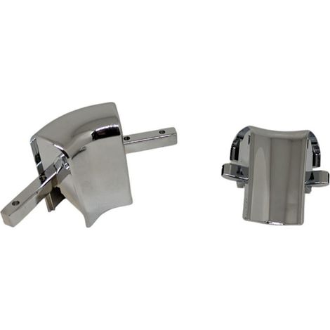 Ricambio kit angolari cromo per doccia Jacuzzi 223501630 (1/2)