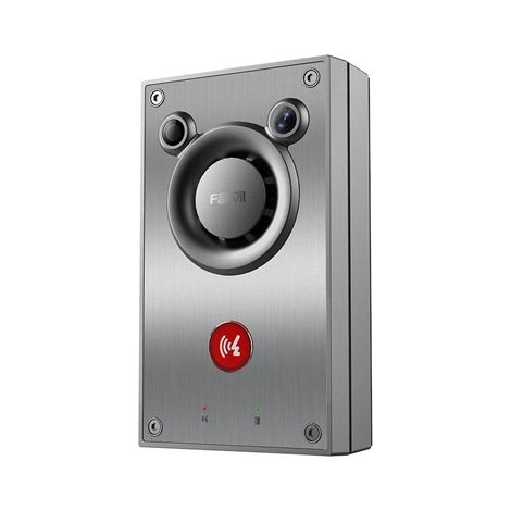 Fanvil A12V Video Intercom 10W Speaker IP66&IK10