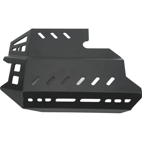 Protection moteur, châssis et sabot moteur de rechange pour CB500X et CB400X (2017-2021) - Noir (1/5)