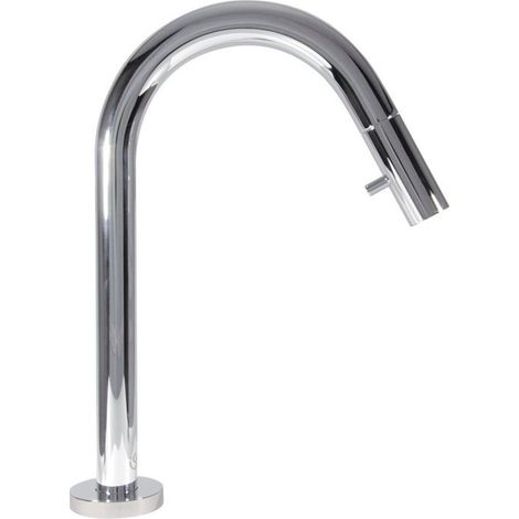 Rubinetto a colonna IDEALSTREAM sporgenza 180 mm cromo IDEAL STANDARD