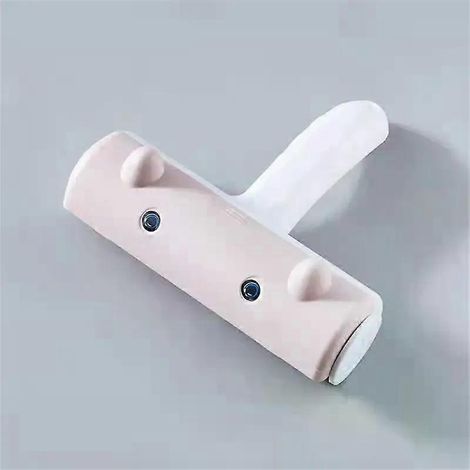 Brosse à rouleau pour l'élimination des poils d'animaux : efficace, durable, pratique et respectueuse des animaux. Idéale pour l'épilation des poils de chat. (1/4)