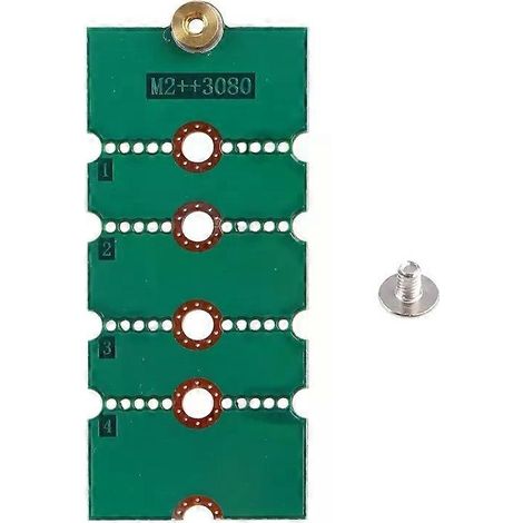 NGFFs M2 State Drive Adapter 2242 auf 2280 2230 auf 2280 Transfer Card Extension Rack Board 2230/2242/2260 NGFFs FÜR M2 (1/4)