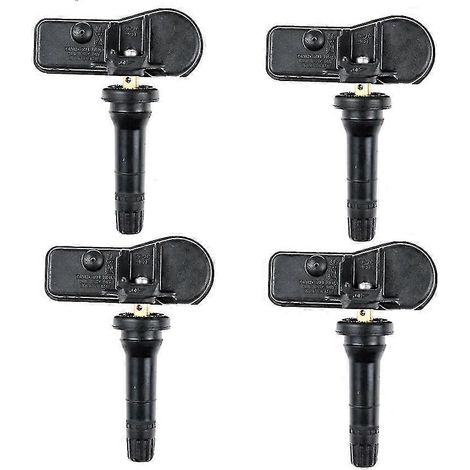 4 capteurs de pression des pneus TPMS A4479050500 A4479051704 pour Mercedes-Benz Classe V VS20 W638 W639 Vario
