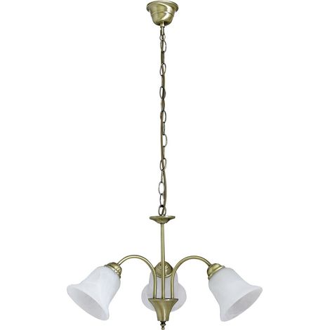 Lampe Suspension RABALUX "Francesca" 3xE14 IP20 [RAB-7373] (1/3)