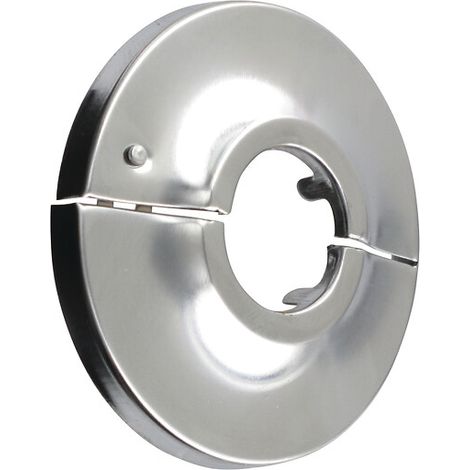 Rosone per sanitari articolati - Diametro esterno: 56 mm - Diametro interno: 16 mm - PRESTO - 70331