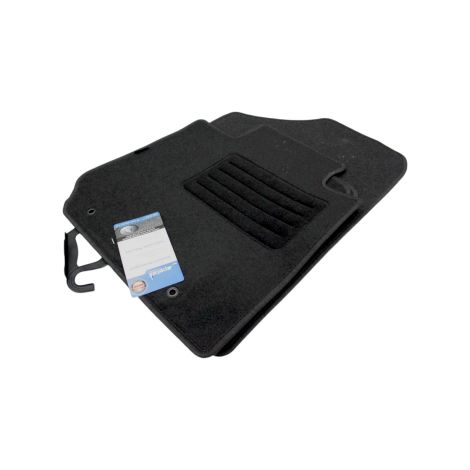 Tapis de sol en moquette pour HYUNDAI Veloster (2011-2018)