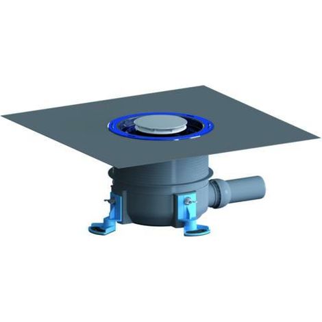 Dallmer 161512 Duschwannenablauf ORIO DallBox, (1/2)