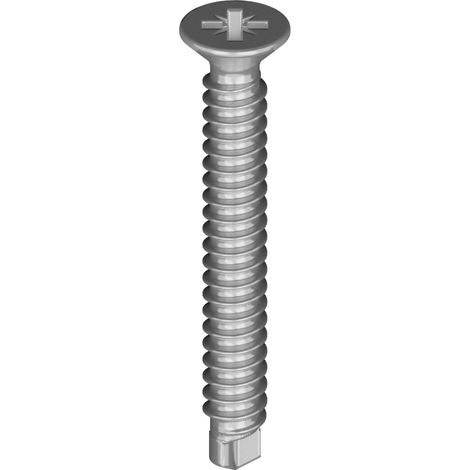 DR. HAHN Bohrschraube 6,3x51 mm, KT-N/V
