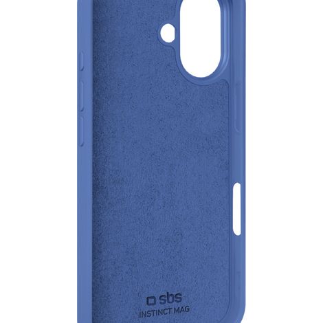 SBS TEINSTMAGIP1763B Handy-Schutzhülle 15,9 cm (6.28") Cover Blau (1/3)