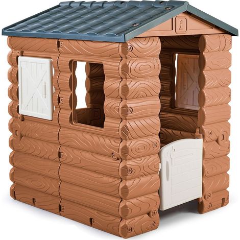 Casetta Camping Cottage Feber (1/4)