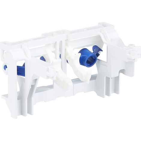 Supporto Twico doppio tasto dal 2010 Geberit