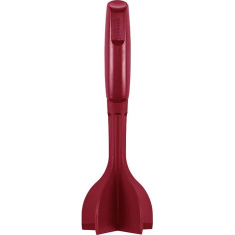 Lot de 5 lames grattoirs de cuisine multifonction pour mélanger, écraser et nettoyer