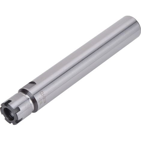 Porte-pince ER16M-150L, mandrin à queue droite pour fraiseuse CNC, rallonge pour tour, tige C25 (1/5)