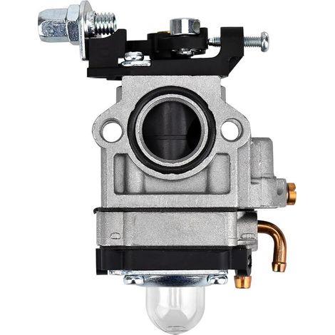 Professioneller Vergaser-Reparatursatz für 52-cm³-, 49-cm³- und 43-cm³-Motoren von Freischneidern, inklusive Dichtung, Schlauch, Zündkerze und Kraftstofffilter (1/5)