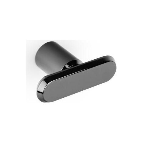 Poignée Viefe Fase - talla 52mm. Titanium noir brillant