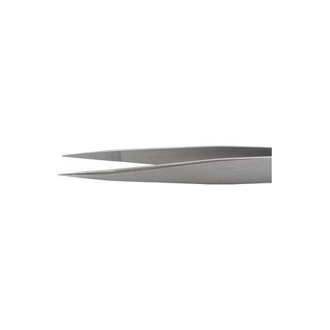 FORMAT Präzisions-Pinzette rostfrei 130mm spitz (1/4)