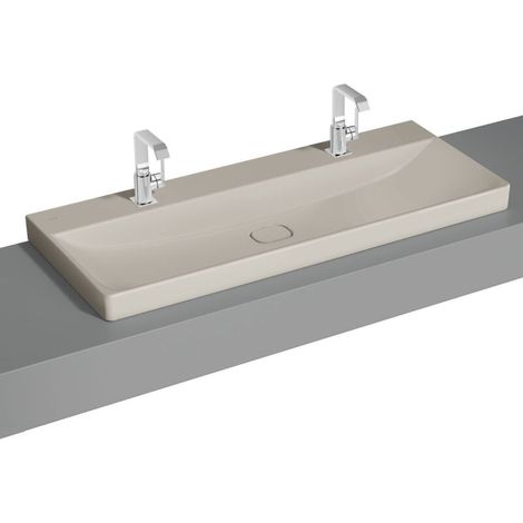 VITRA 7530B020-0937 Double-AWT New Metropole 1200 x 470 mm