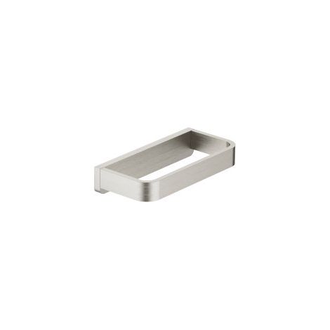 Dornbracht LULU carré de lanneau porte-serviettes, 83200710, Coloris: Platine Mat - 83200710-06