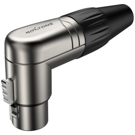 Mikrofonbuchse für XLR-3-Pin-Kabel RX3RFP-NT HQ (1/2)