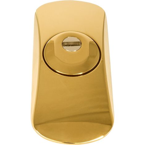 SCUDO ALTA SICUREZZA ORO OPACO