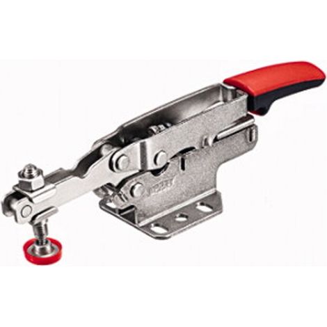 Bessey Waagrechtspanner mit offenem Arm u. Waagrechter Grundplatte - STC-HH70SB