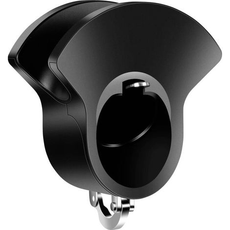 [NEUWERTIG] B-Ware Blaupunkt Wandhalterung für EV Typ 2 Stecker Halterung kompatibel sicher BCHV1M2 (1/2)